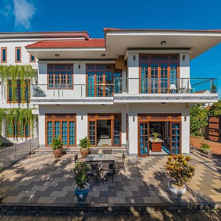 Song River Homestay Хойан Экстерьер фото