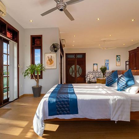 Song River Homestay Хойан Экстерьер фото