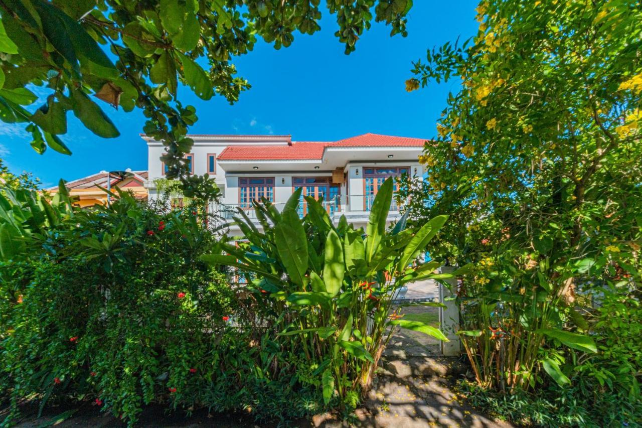 Song River Homestay Хойан Экстерьер фото