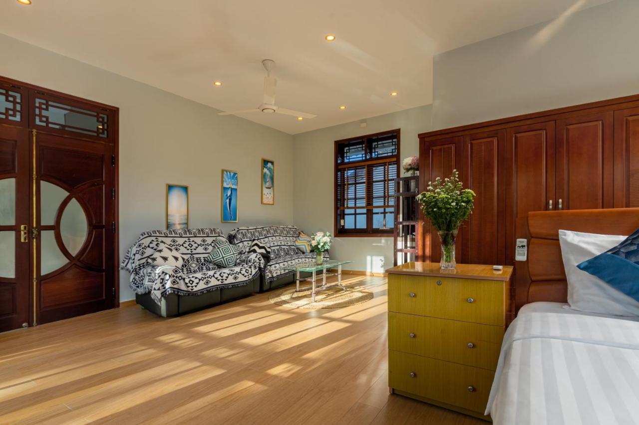 Song River Homestay Хойан Экстерьер фото