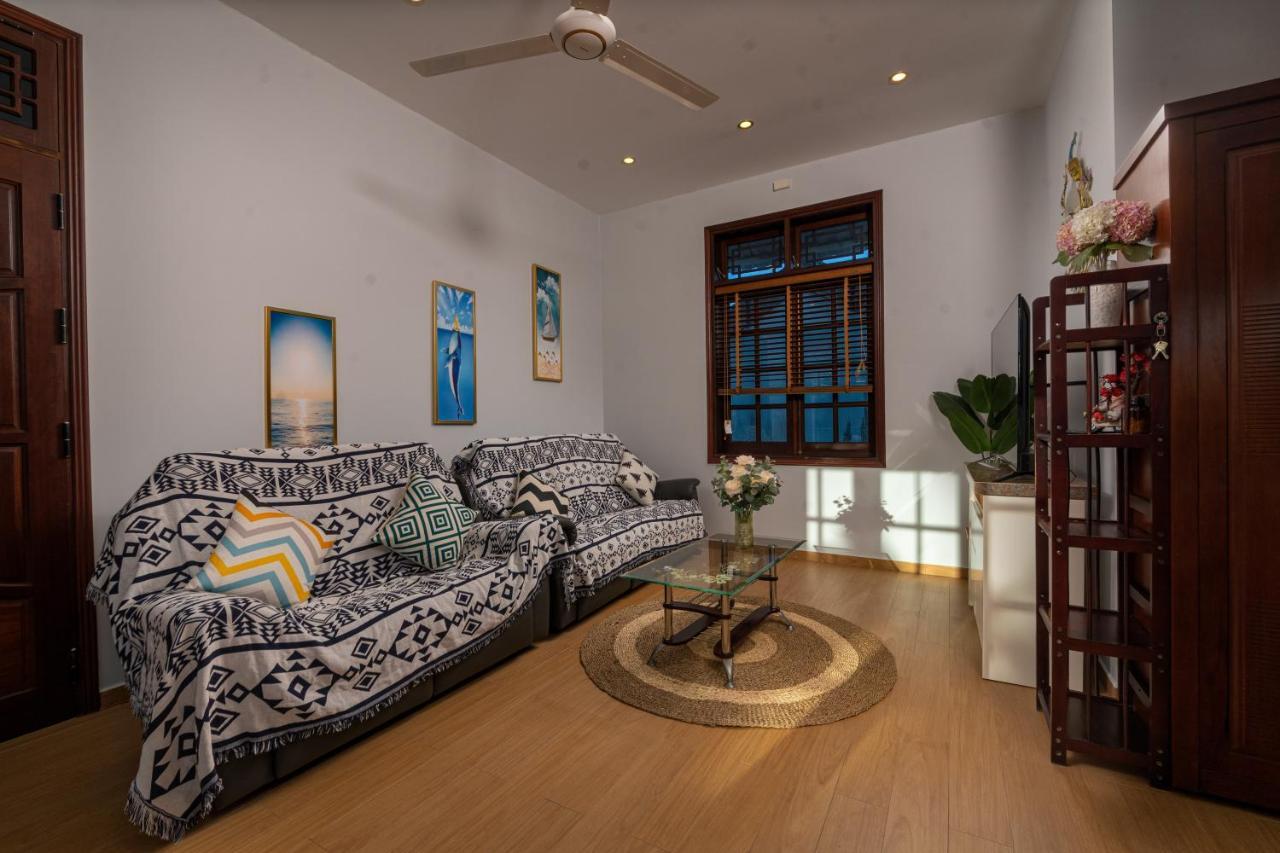 Song River Homestay Хойан Экстерьер фото