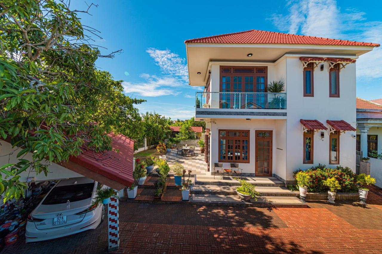 Song River Homestay Хойан Экстерьер фото
