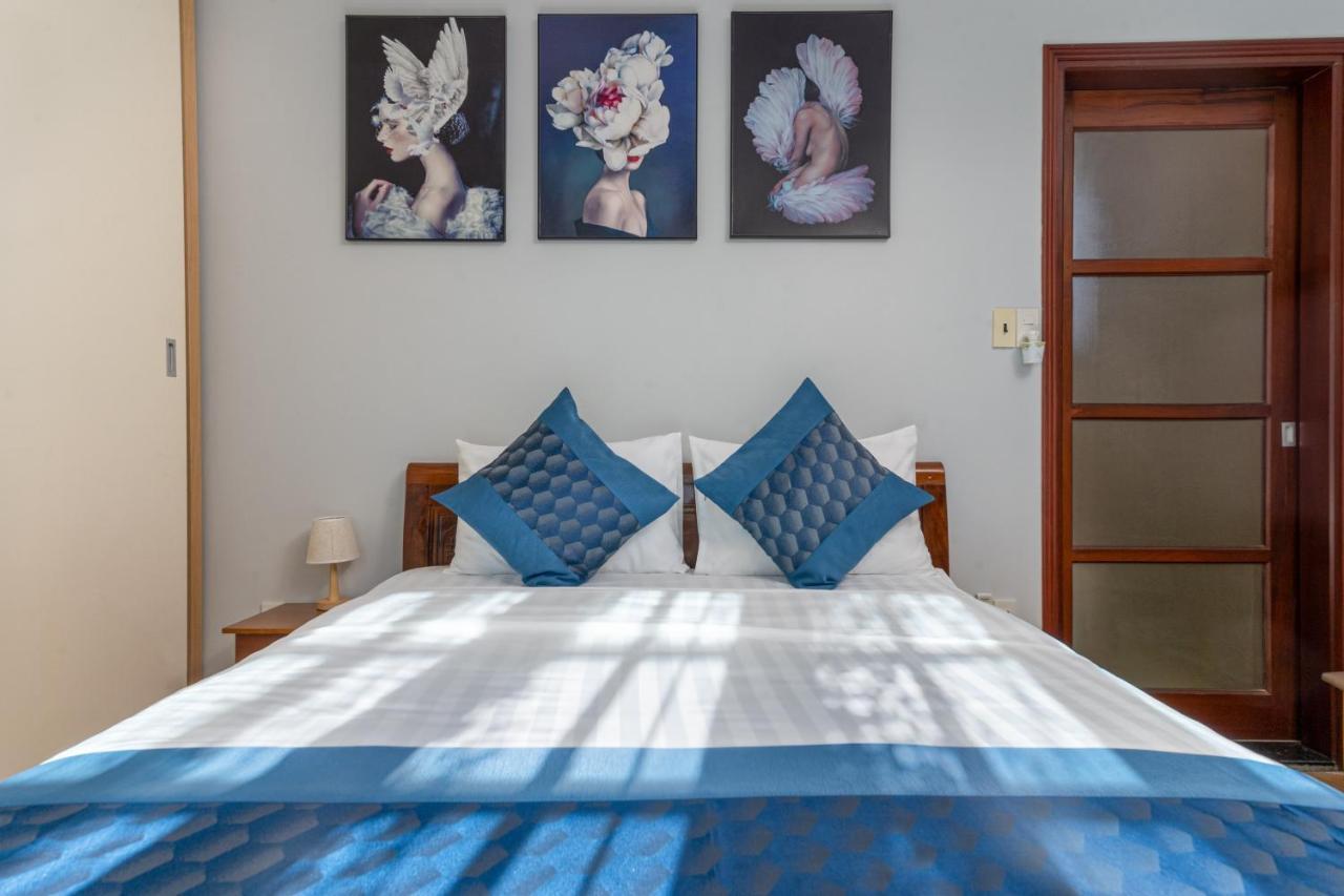 Song River Homestay Хойан Экстерьер фото
